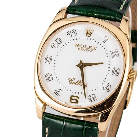 cellini danaos rolex